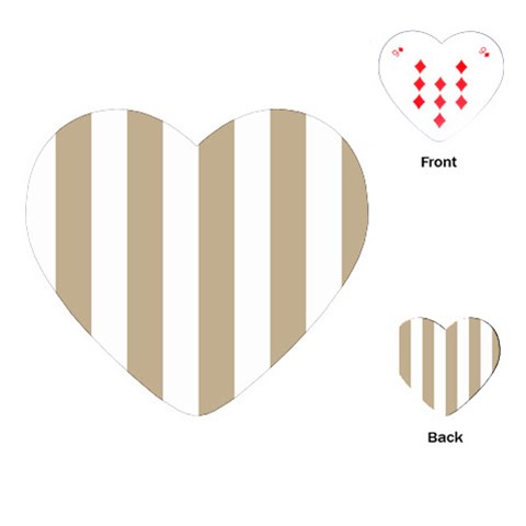 Vertical Stripes Front