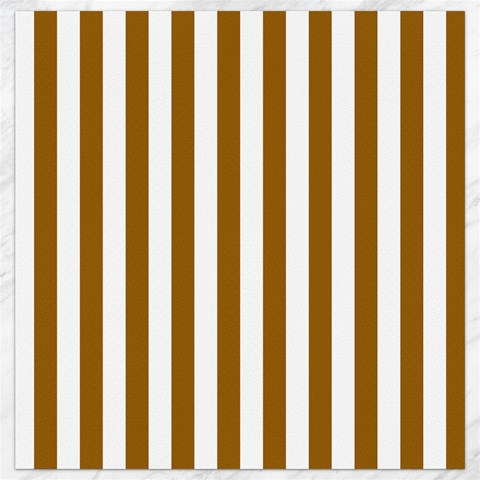 Vertical Stripes 15.2 x15.41  Canvas - 1