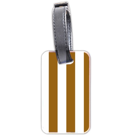 Vertical Stripes Front