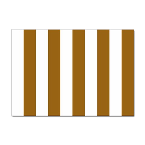 Vertical Stripes Front