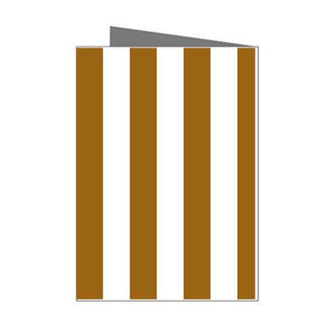 Vertical Stripes Left