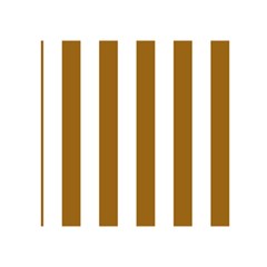 Vertical Stripes Back Cover