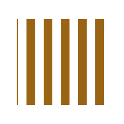 Vertical Stripes Front Cover