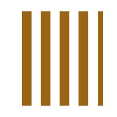 Vertical Stripes Front Inside