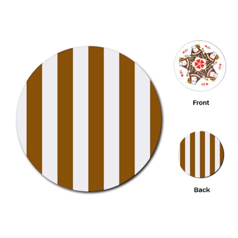 Vertical Stripes Front