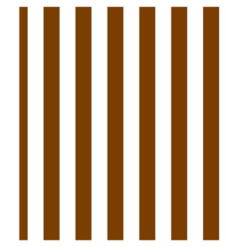 Vertical Stripes Front