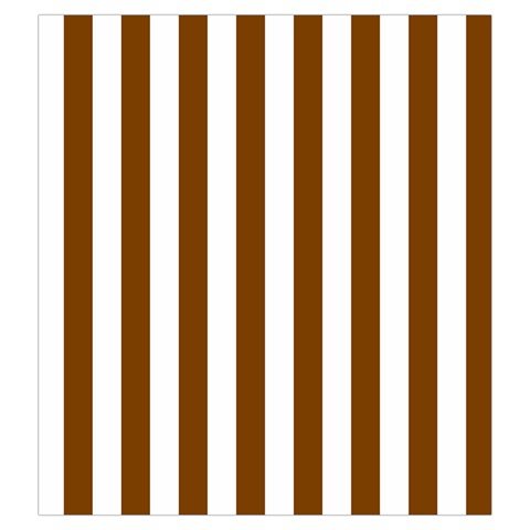 Vertical Stripes Front