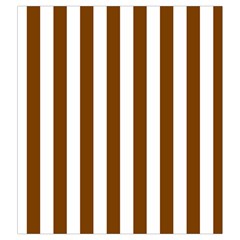 Vertical Stripes Back