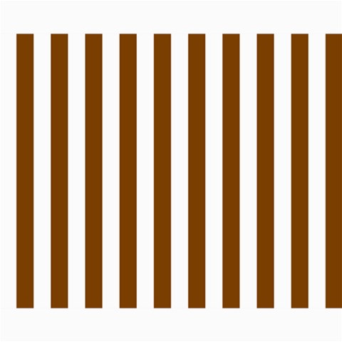 Vertical Stripes 10 x8  Print - 3