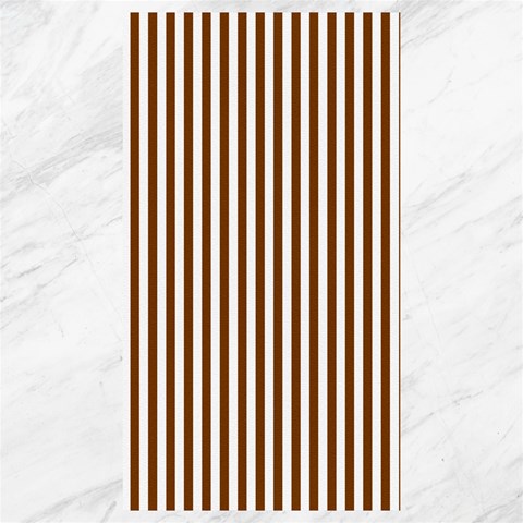 Vertical Stripes 39.28 x69.23  Canvas - 1