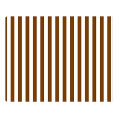 Vertical Stripes Blanket Back