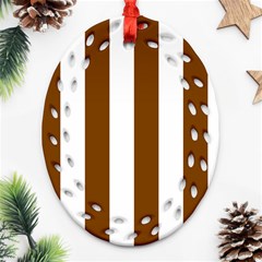 Vertical Stripes Back