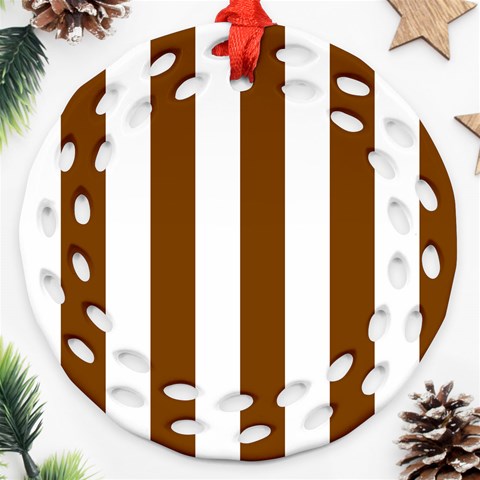 Vertical Stripes Front