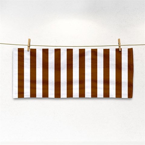 Vertical Stripes Front