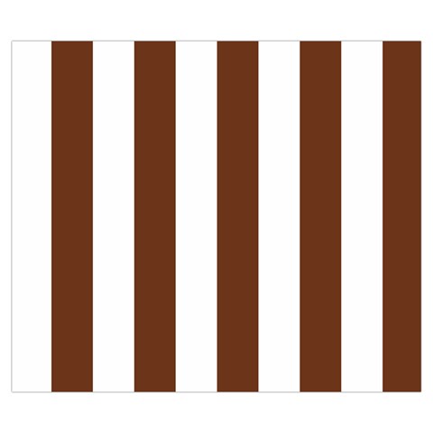 Vertical Stripes Back