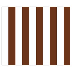 Vertical Stripes Back