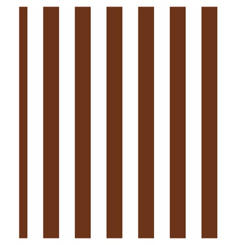 Vertical Stripes Back