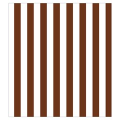 Vertical Stripes Back