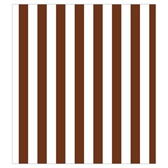 Vertical Stripes Back