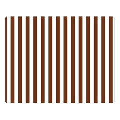 Vertical Stripes Blanket Back