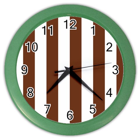 Vertical Stripes Front