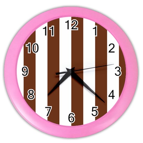 Vertical Stripes Front