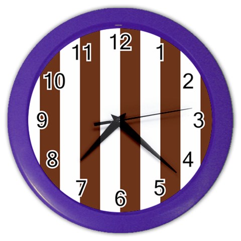 Vertical Stripes Front