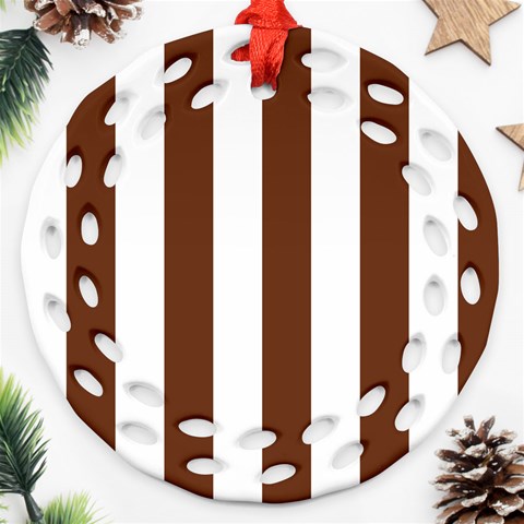 Vertical Stripes Front