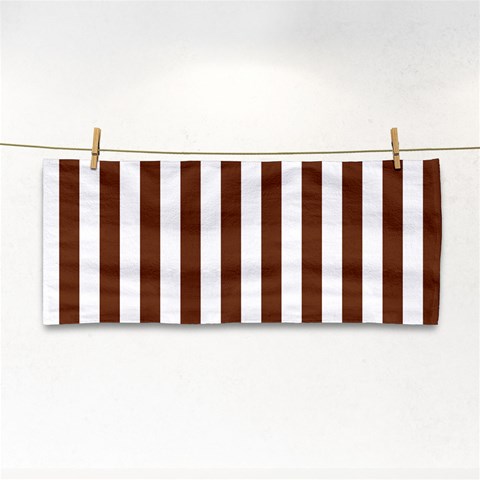 Vertical Stripes Front