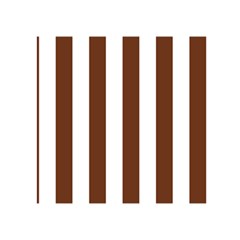Vertical Stripes Back Cover