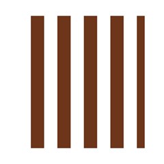 Vertical Stripes Front Inside