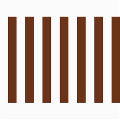 Vertical Stripes 7 x5  Photo Card - 5