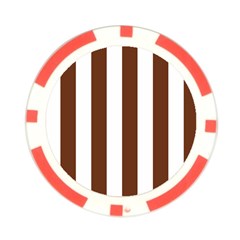Vertical Stripes Back