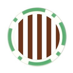 Vertical Stripes Back