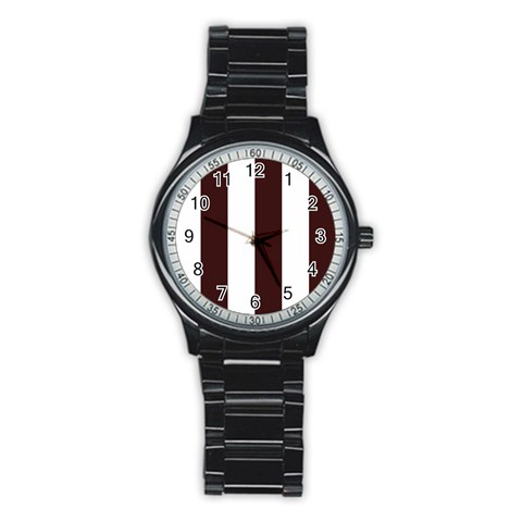 Vertical Stripes Front