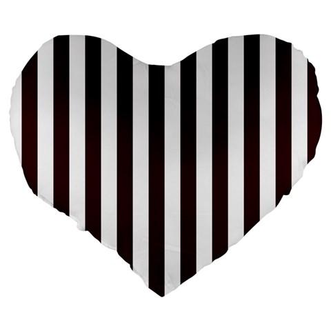 Vertical Stripes Back
