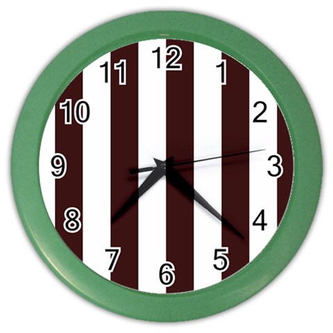 Vertical Stripes Front