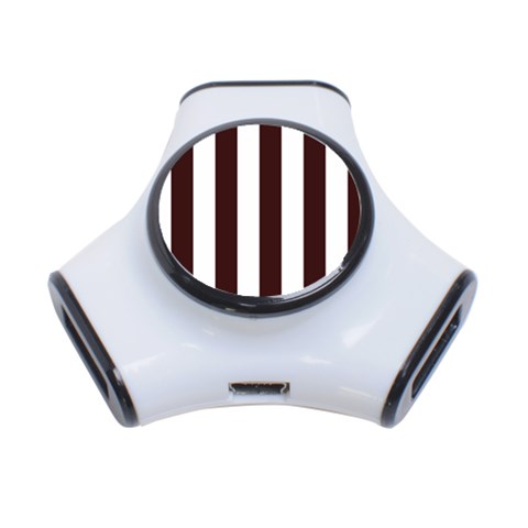 Vertical Stripes Front