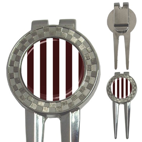 Vertical Stripes Front