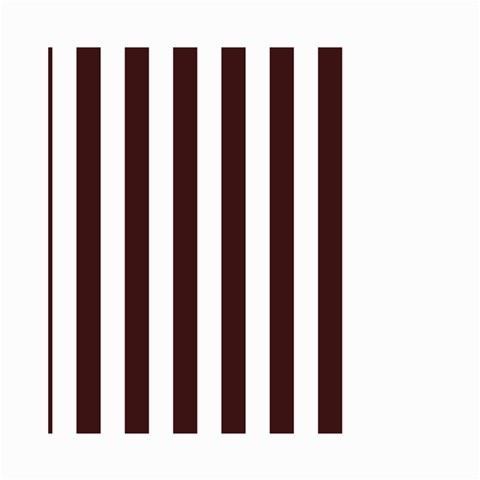 Vertical Stripes Back