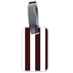 Vertical Stripes Back