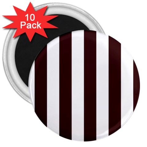 Vertical Stripes Front