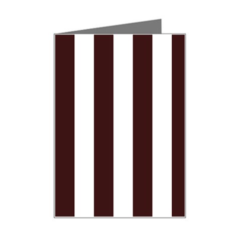 Vertical Stripes Left