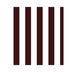 Vertical Stripes Front Inside