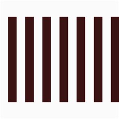 Vertical Stripes 7 x5  Photo Card - 1