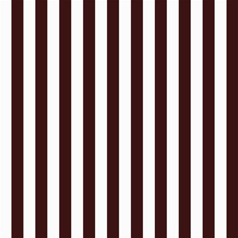 Vertical Stripes 8 x8  Scrapbook Page - 1