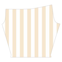 Vertical Stripes Left
