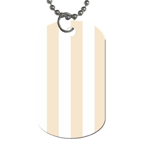 Vertical Stripes Front