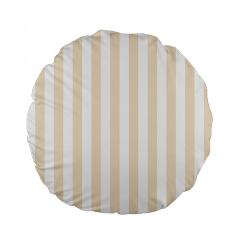 Vertical Stripes Front