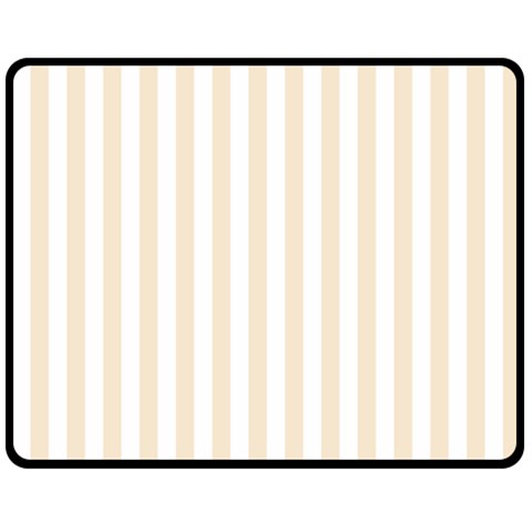 Vertical Stripes 58.8 x47.4  Blanket Front